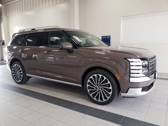 2026 Hyundai Palisade Calligraphy Hybrid AWD's photo