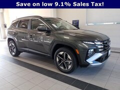 2026 Hyundai Tucson Hybrid SEL AWD SUV