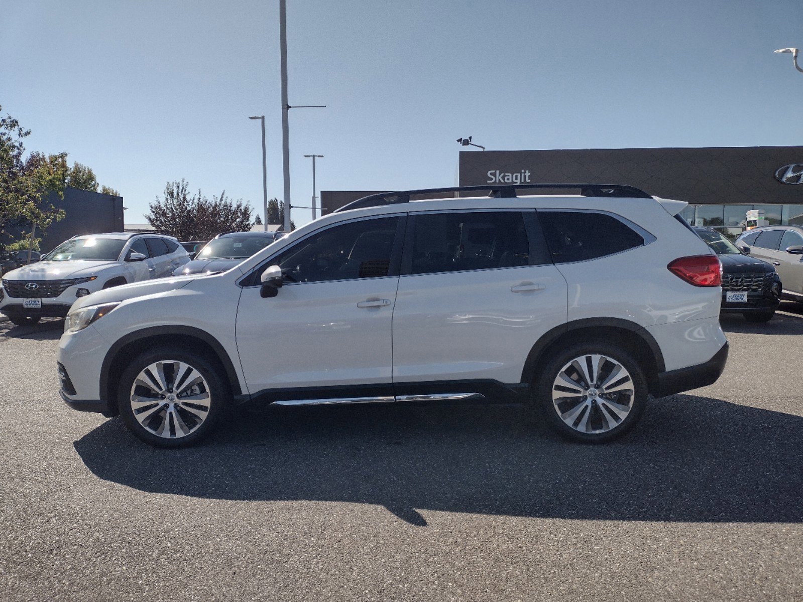 Used 2019 Subaru Ascent Limited with VIN 4S4WMALD9K3444266 for sale in Burlington, WA