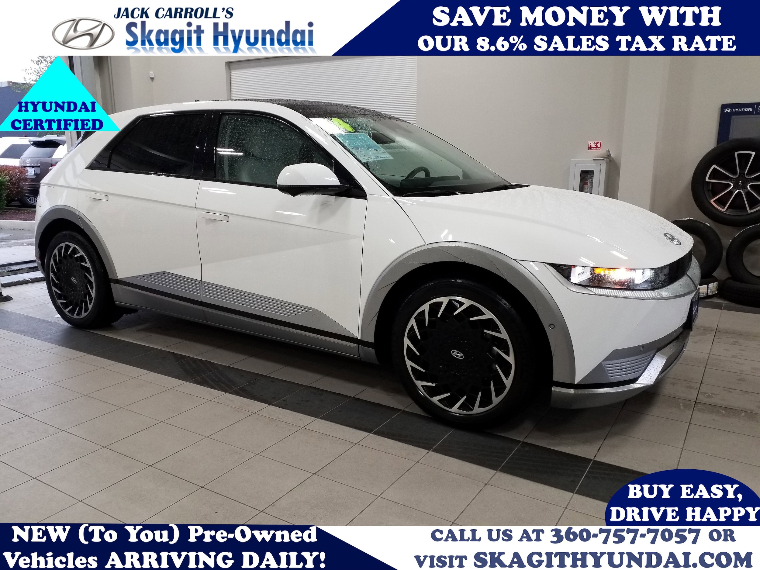 2024 Hyundai IONIQ 5 Limited's photo