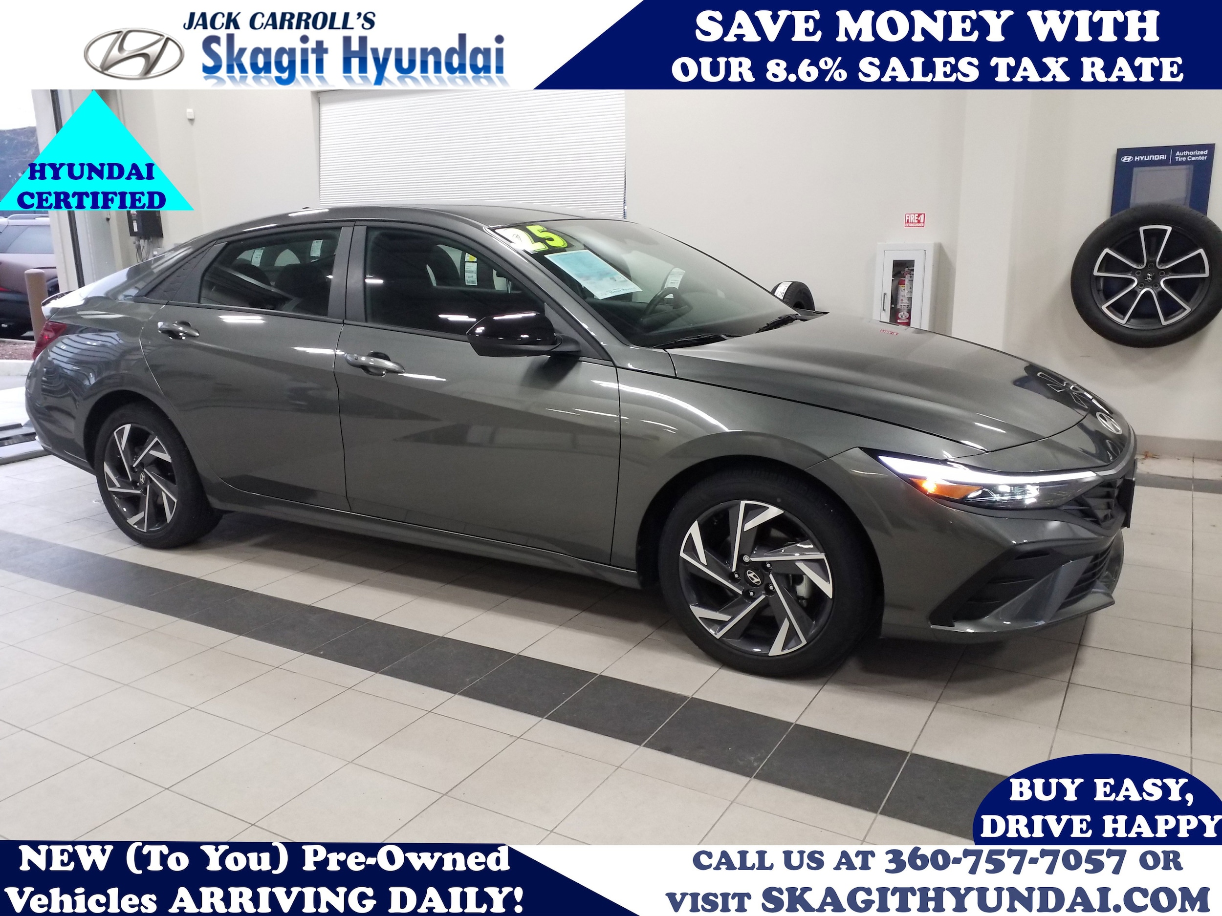 2025 Hyundai Elantra SEL's photo