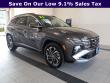 Certified 2025 Hyundai Tucson Hybrid Limited SUV