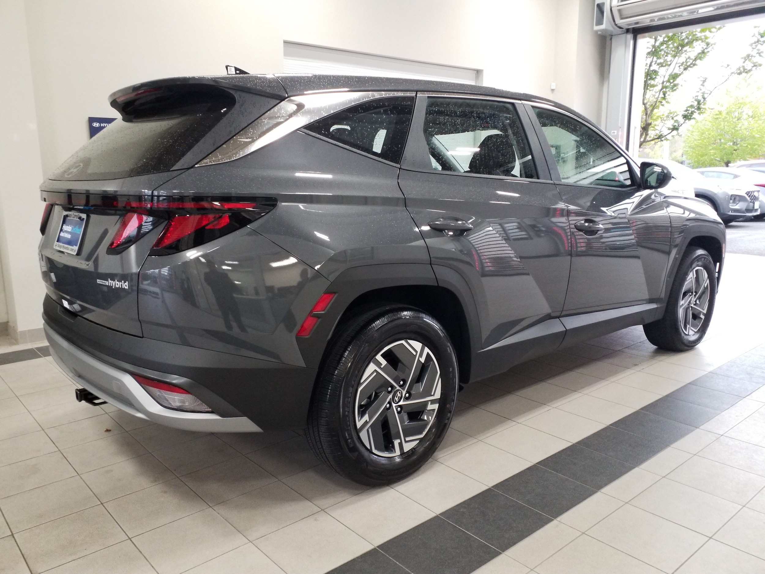 2026 Hyundai Tucson Blue SE - Photo 19