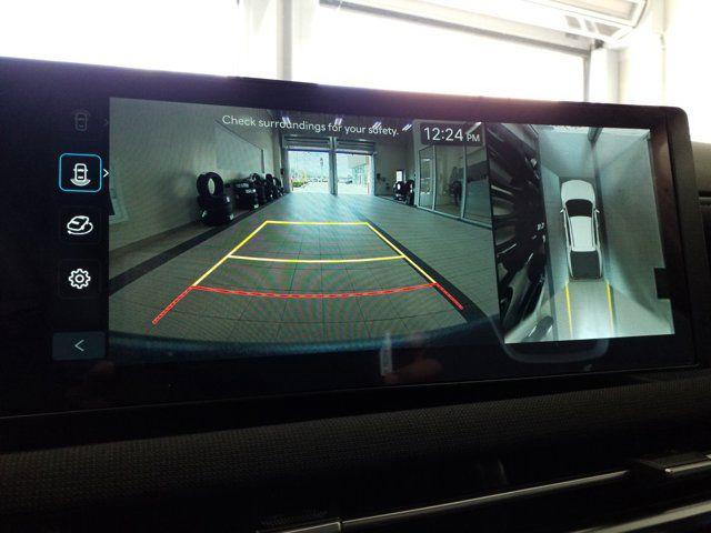 2025 Hyundai Santa Cruz Limited - Photo 11