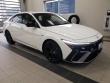 New 2025 Hyundai Elantra N Line Sedan