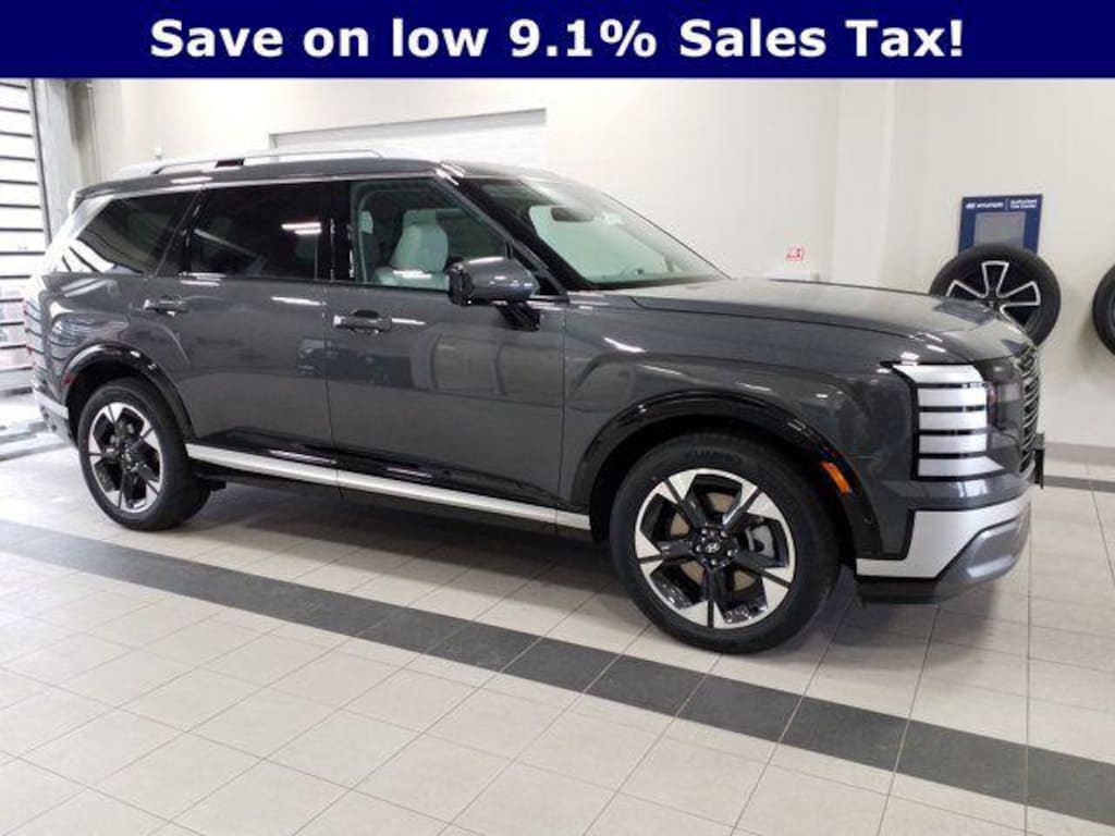 New 2026 Hyundai Palisade Limited AWD SUV