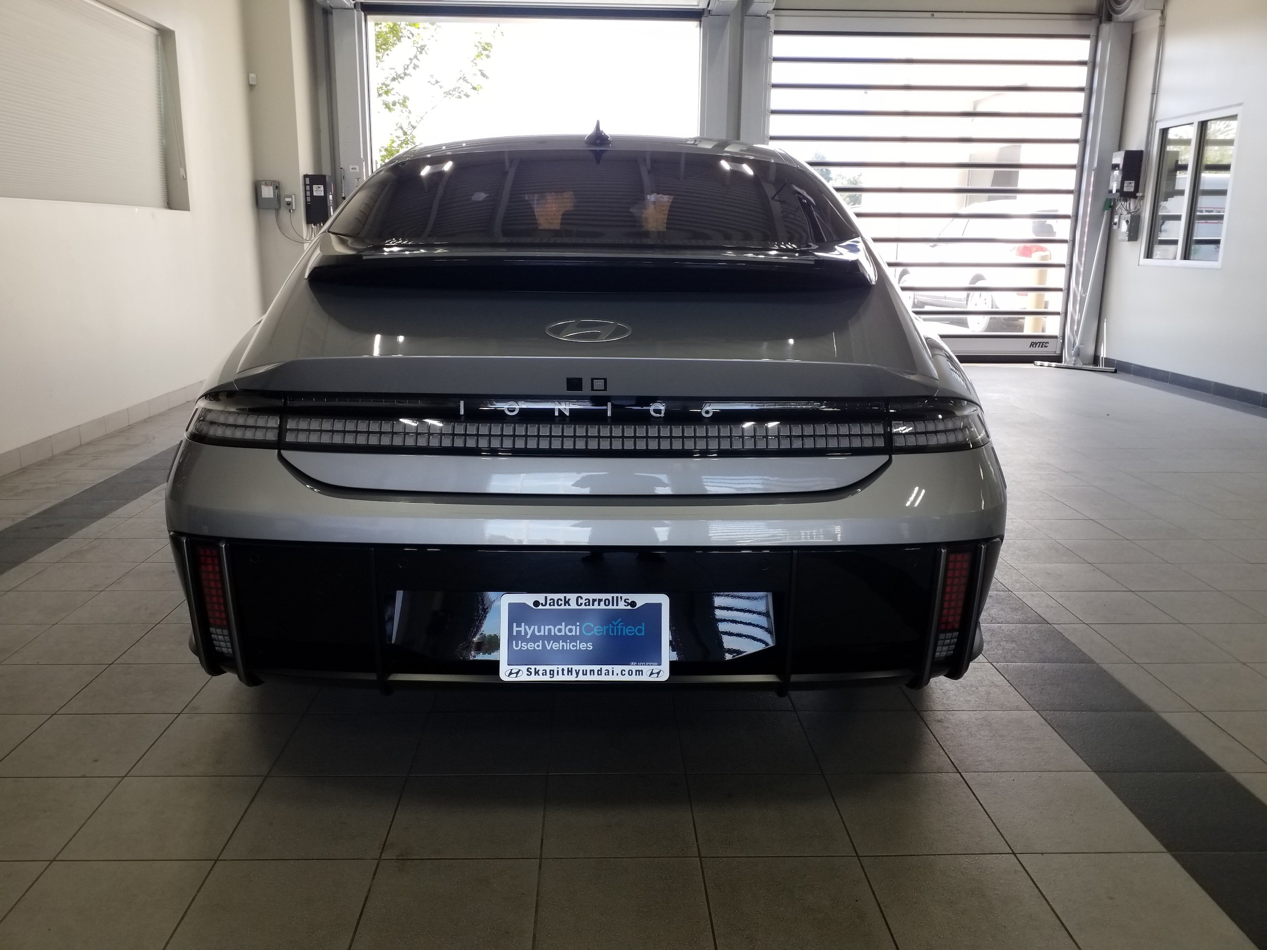 2024 Hyundai IONIQ 6 SEL - Photo 19
