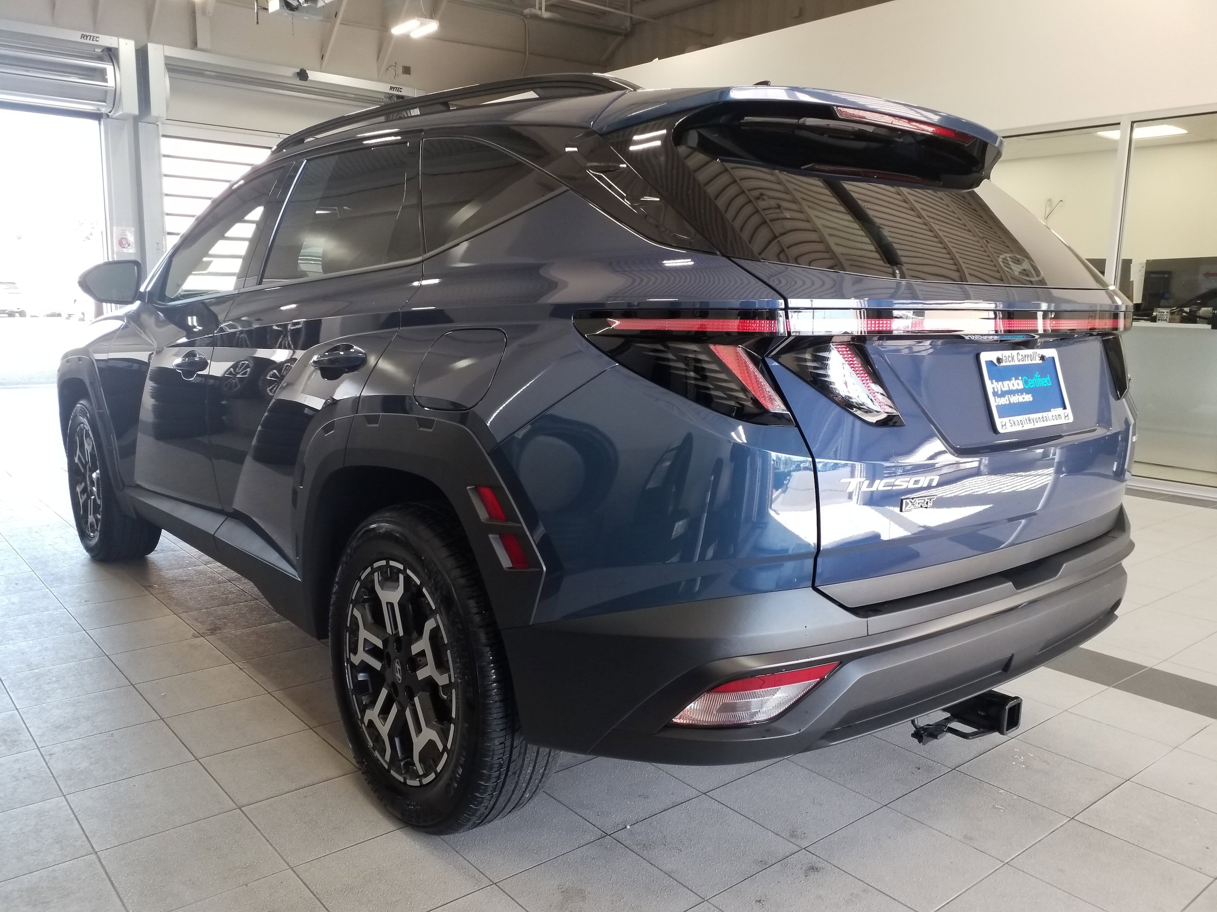 2025 Hyundai Tucson XRT - Photo 19