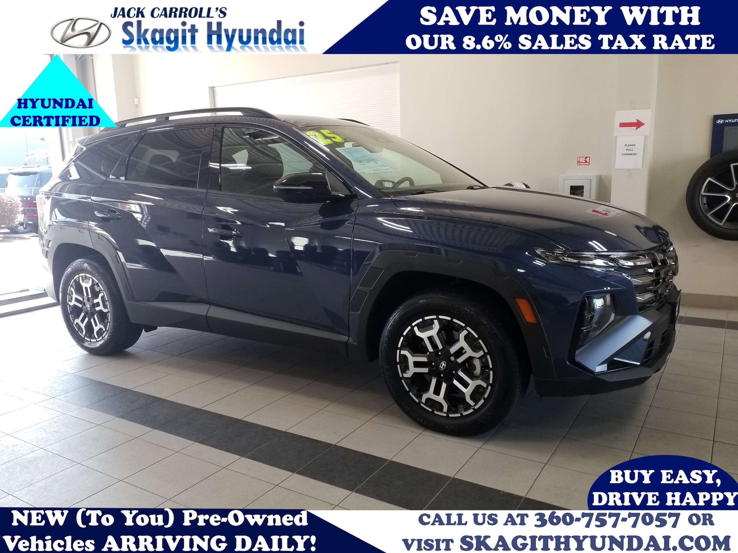 2025 Hyundai Tucson XRT AWD's photo