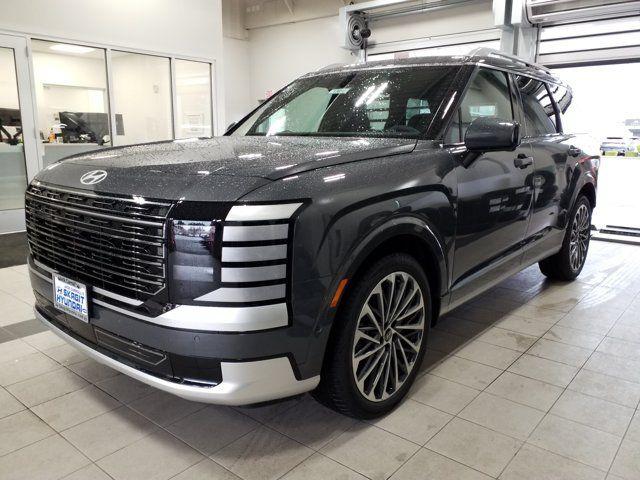 2026 Hyundai Palisade Calligraphy - Photo 2