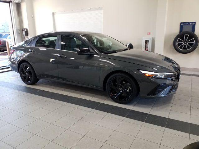 2026 Hyundai Elantra SEL