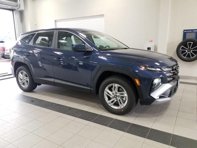 2026 Hyundai Tucson SE's photo