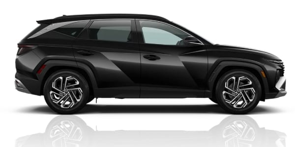 Hyundai TUCSON Hybrid