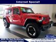 Used 2019 Jeep Wrangler Rubicon SUV