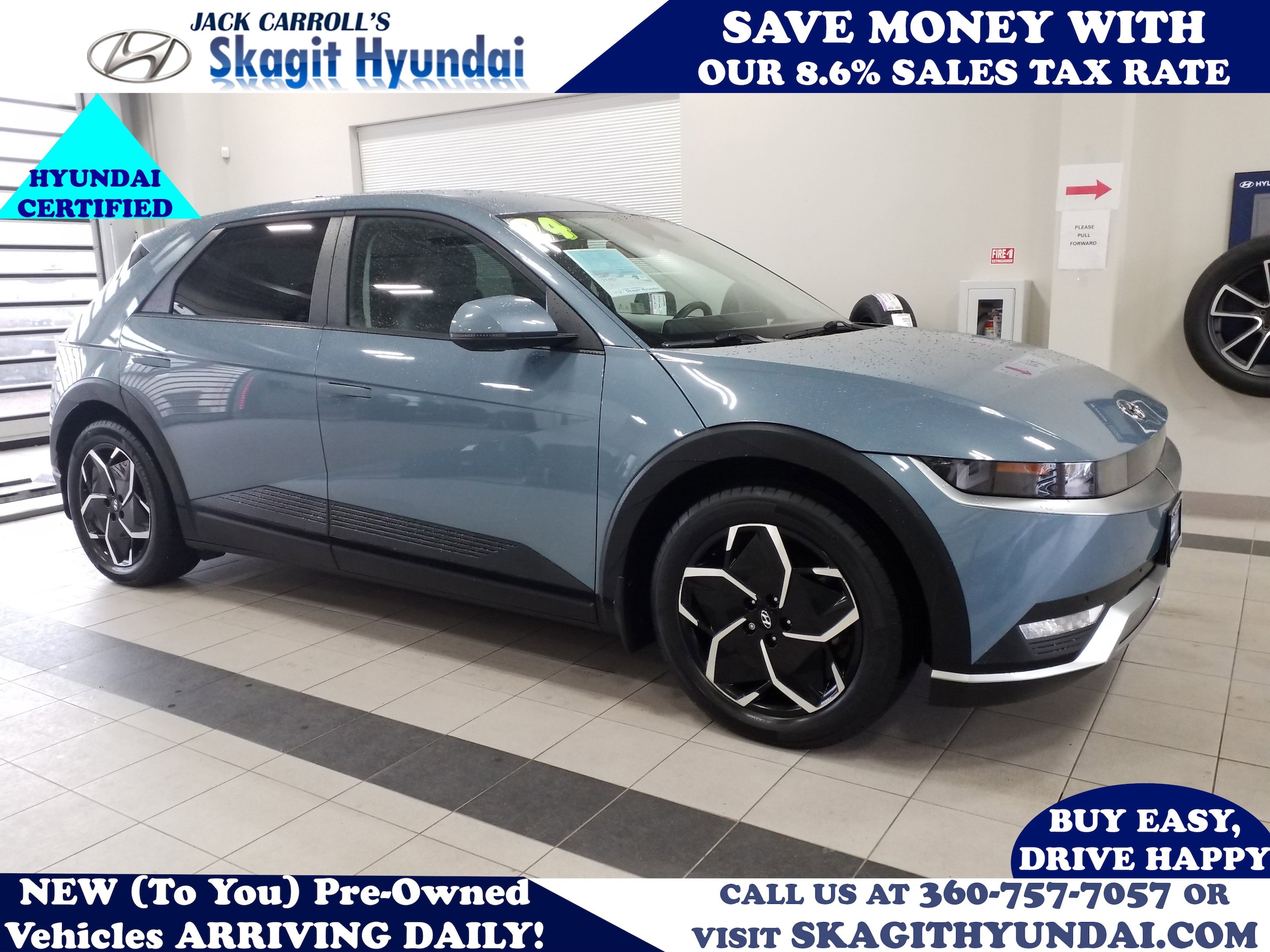 2024 Hyundai Ioniq 5 SEL AWD's photo