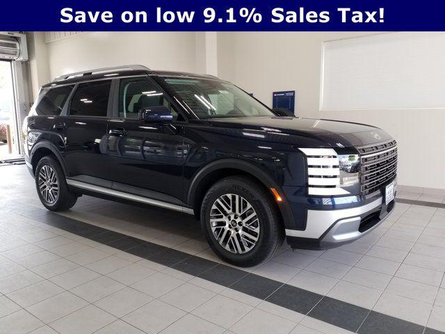 2026 Hyundai Palisade