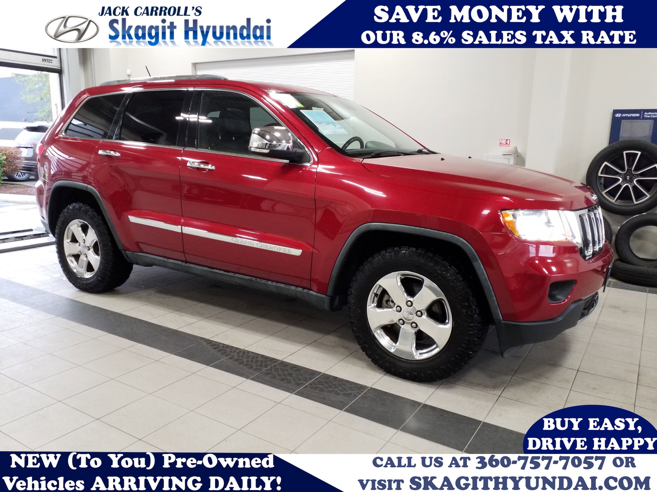 2011 Jeep Grand Cherokee Limited