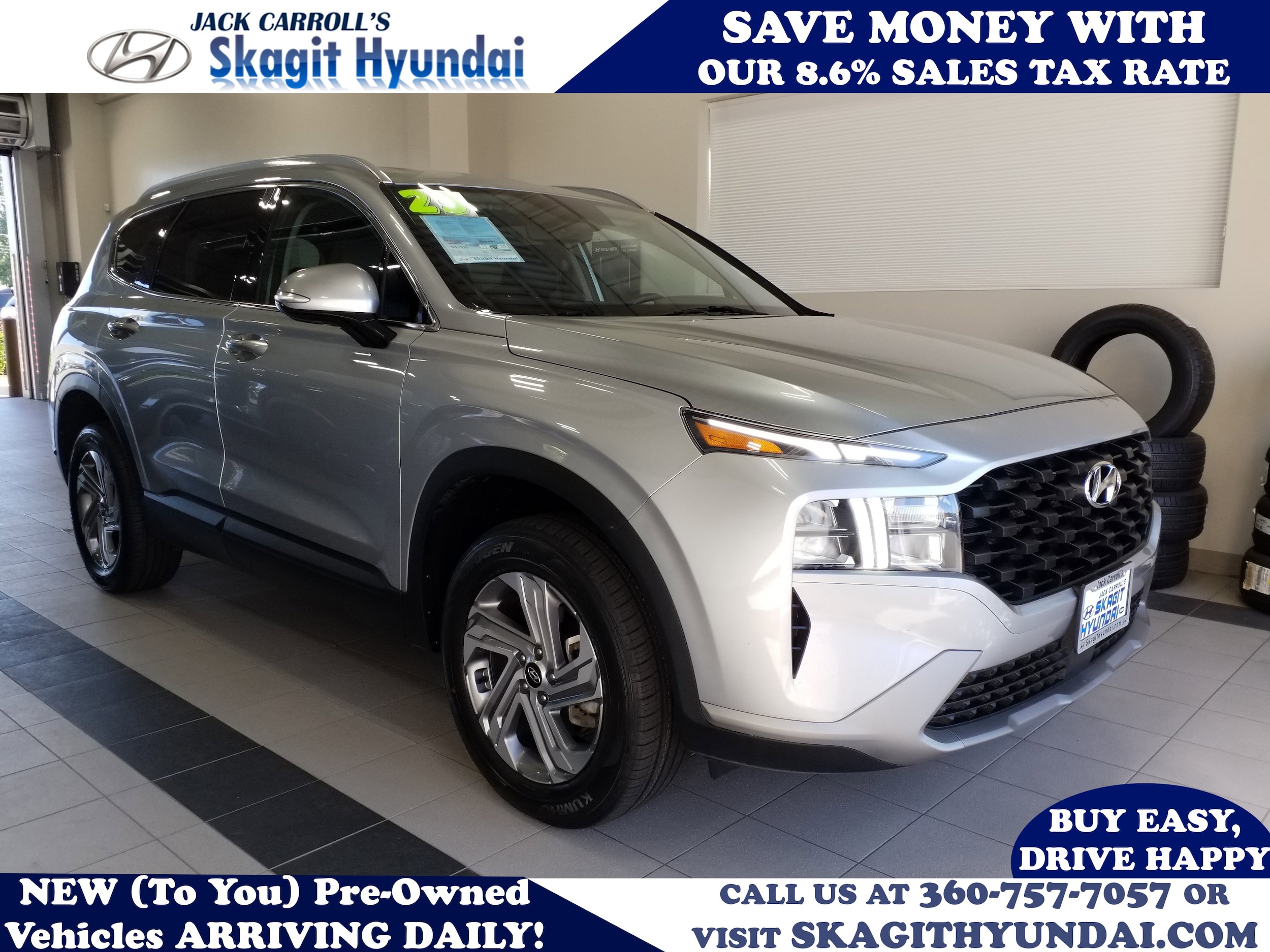 2023 Hyundai Santa Fe SEL