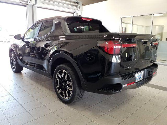 2025 Hyundai Santa Cruz Limited - Photo 22