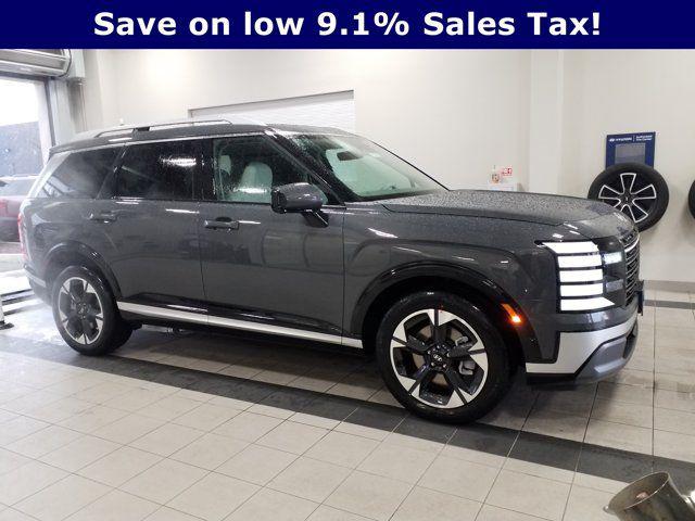 2026 Hyundai Palisade