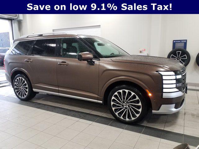 2026 Hyundai Palisade