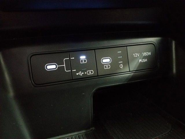 2025 Hyundai Santa Cruz Limited - Photo 9