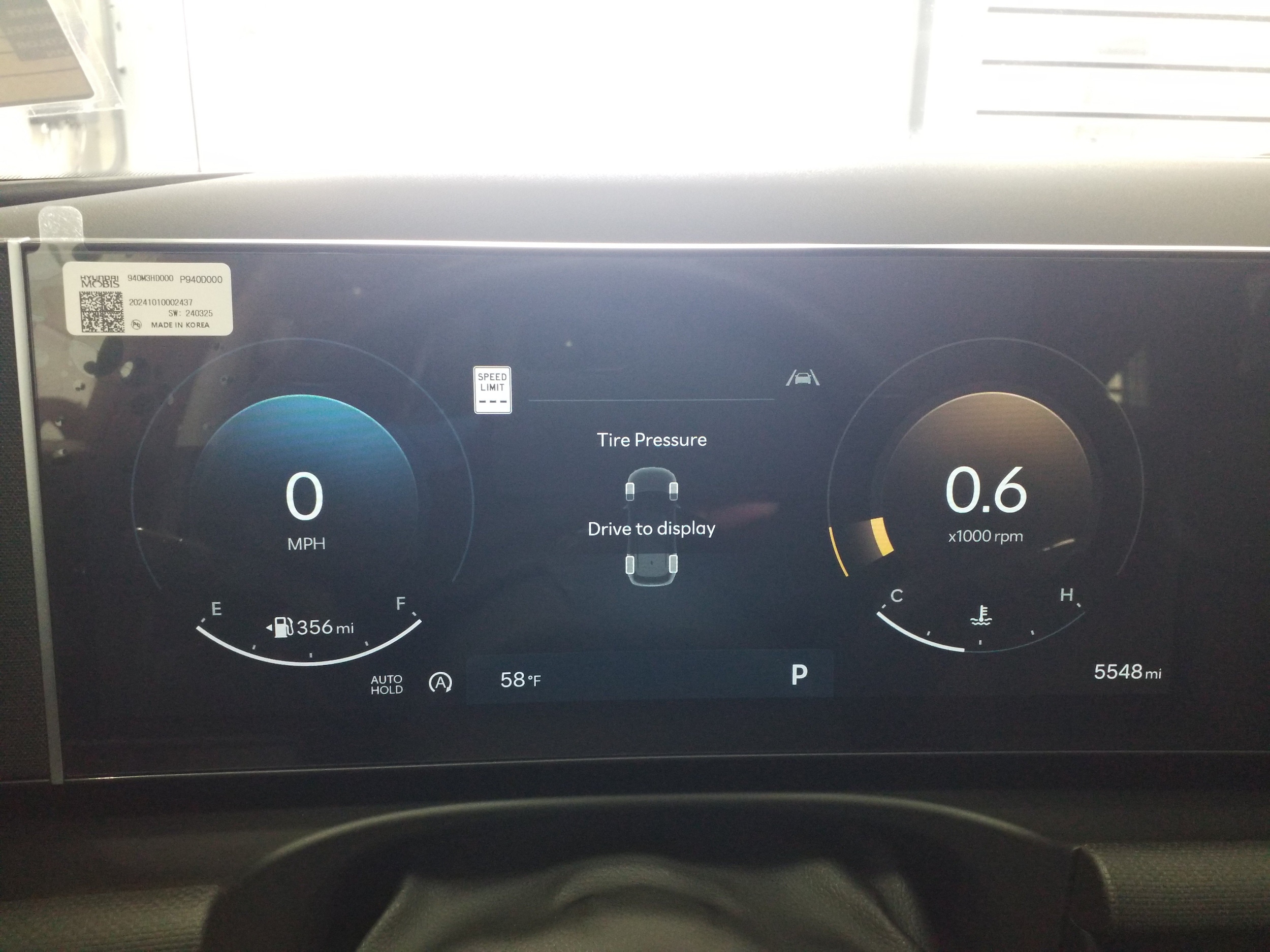 2025 Hyundai Tucson SEL Convenience - Photo 9