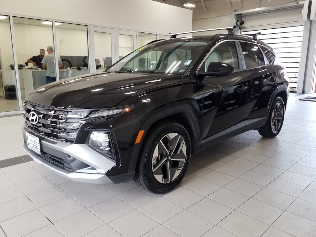 Used 2025 Hyundai Tucson SEL SUV