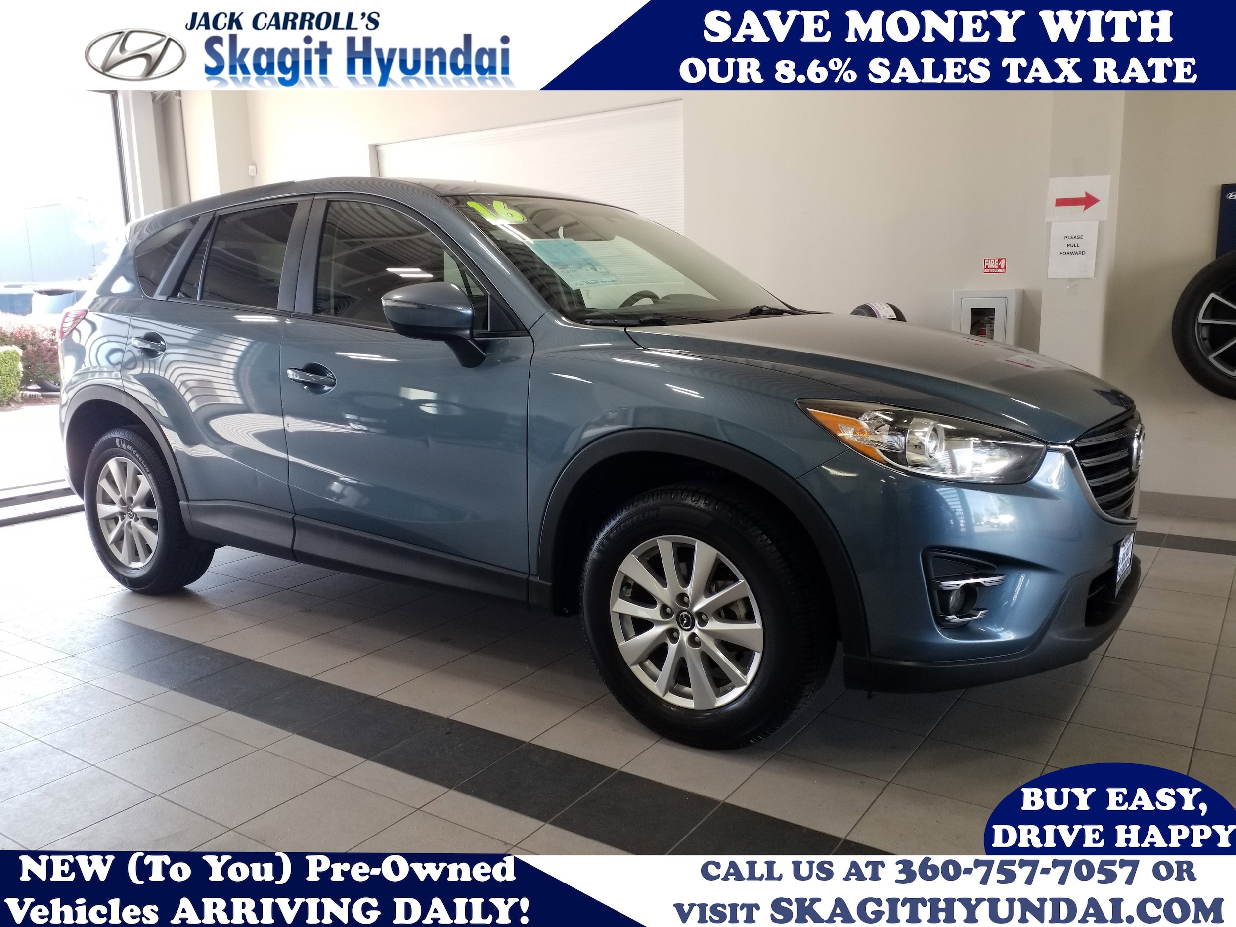 2016 Mazda CX-5 Touring auto 4WD's photo
