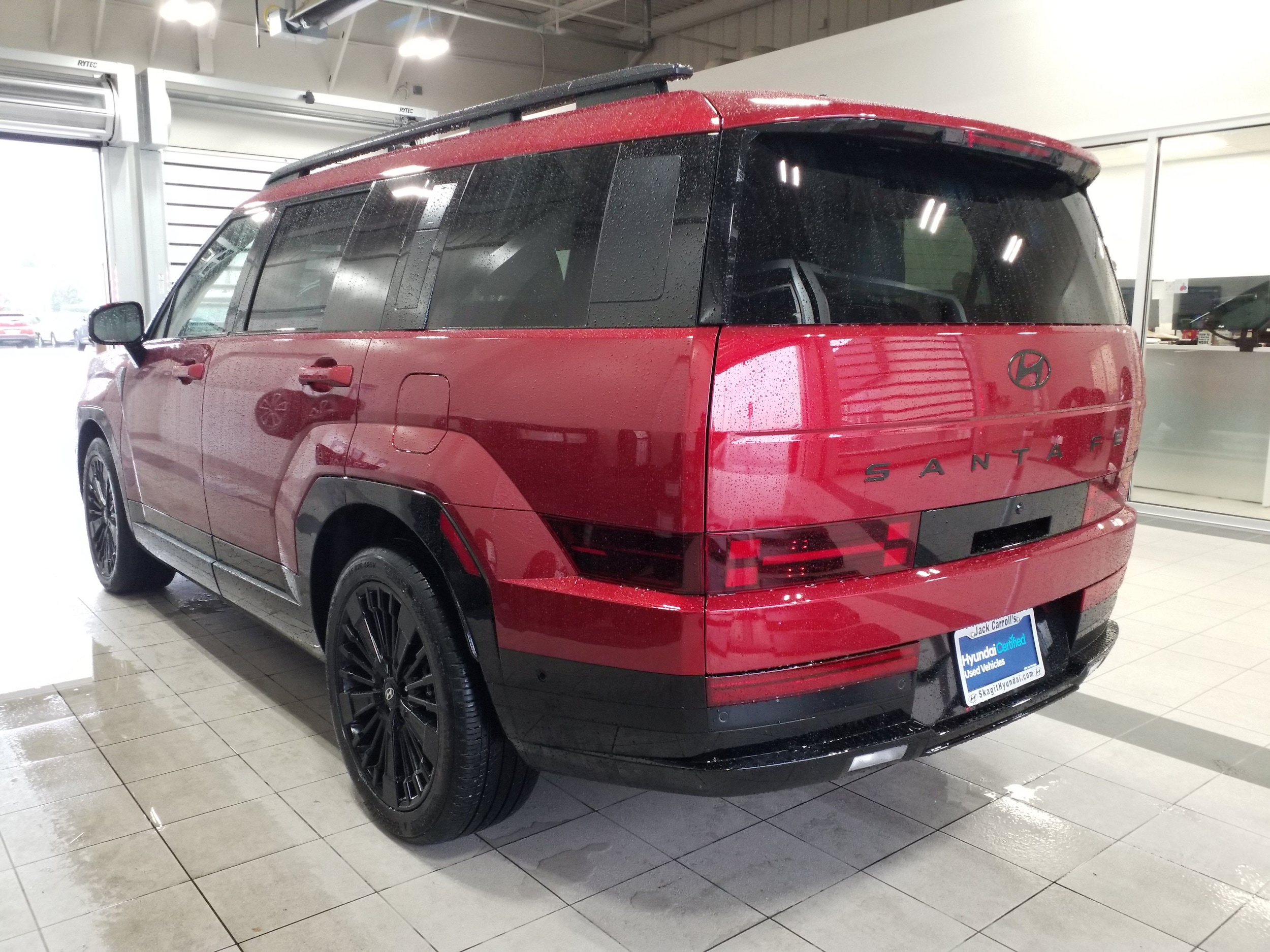 2025 Hyundai Santa Fe Calligraphy - Photo 18