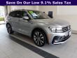 Used 2020 Volkswagen Tiguan SEL Premium R-Line SUV