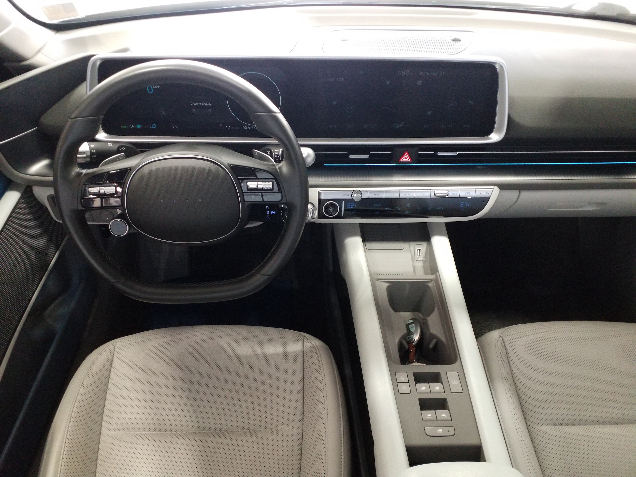 2024 Hyundai IONIQ 6 SEL - Photo 3