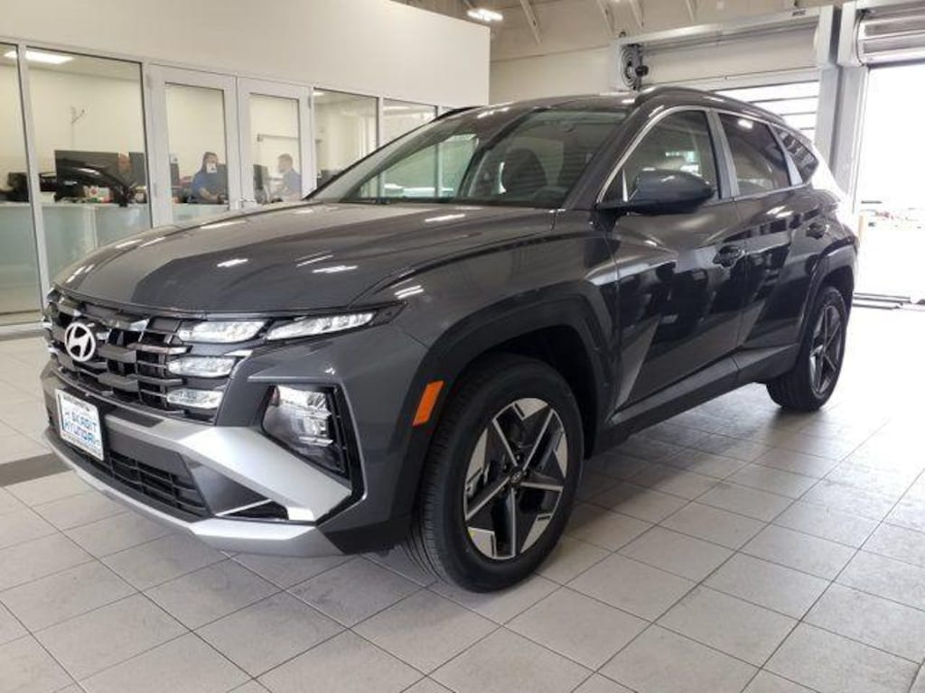 New 2026 Hyundai Tucson Hybrid SEL AWD SUV
