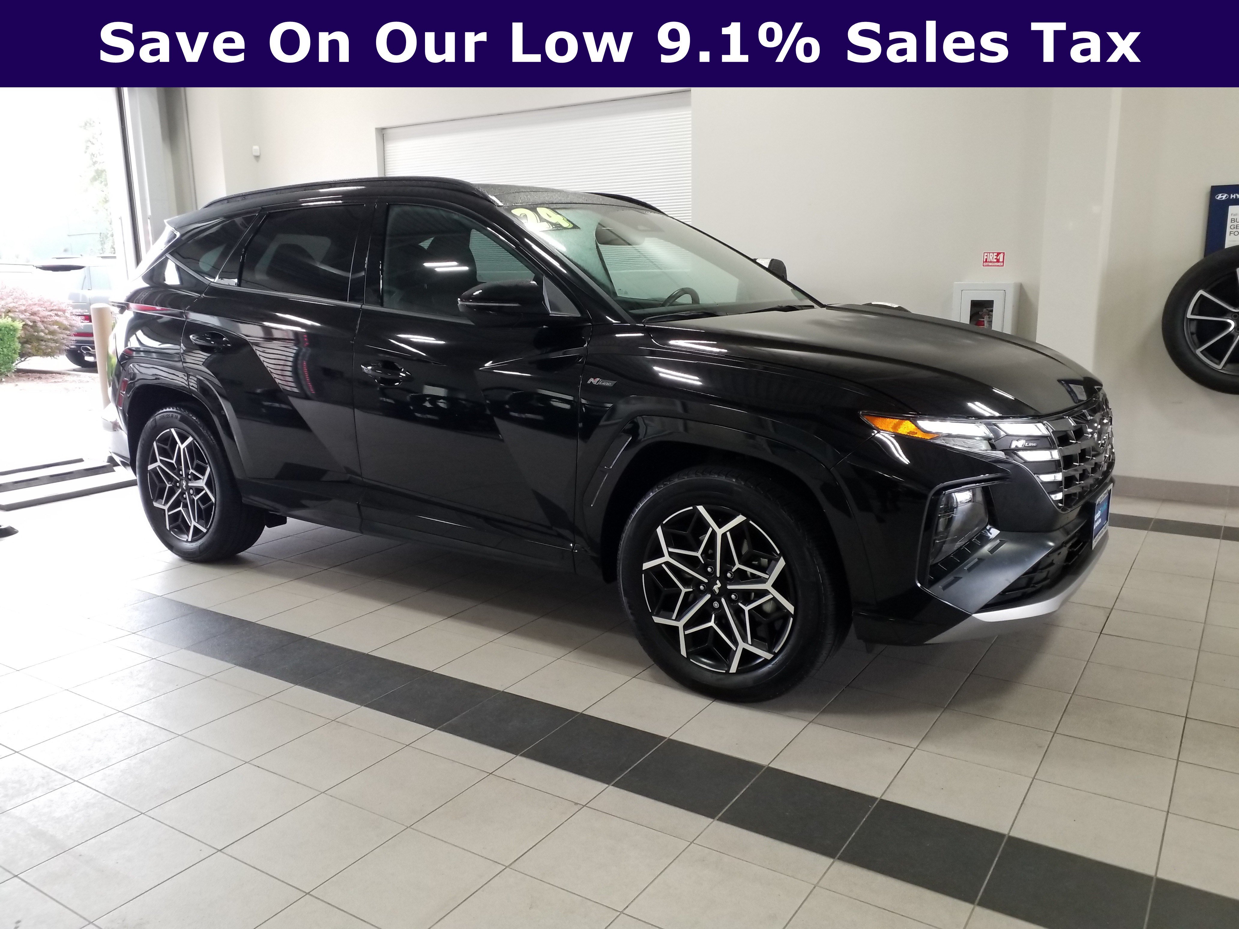 2024 Hyundai Tucson