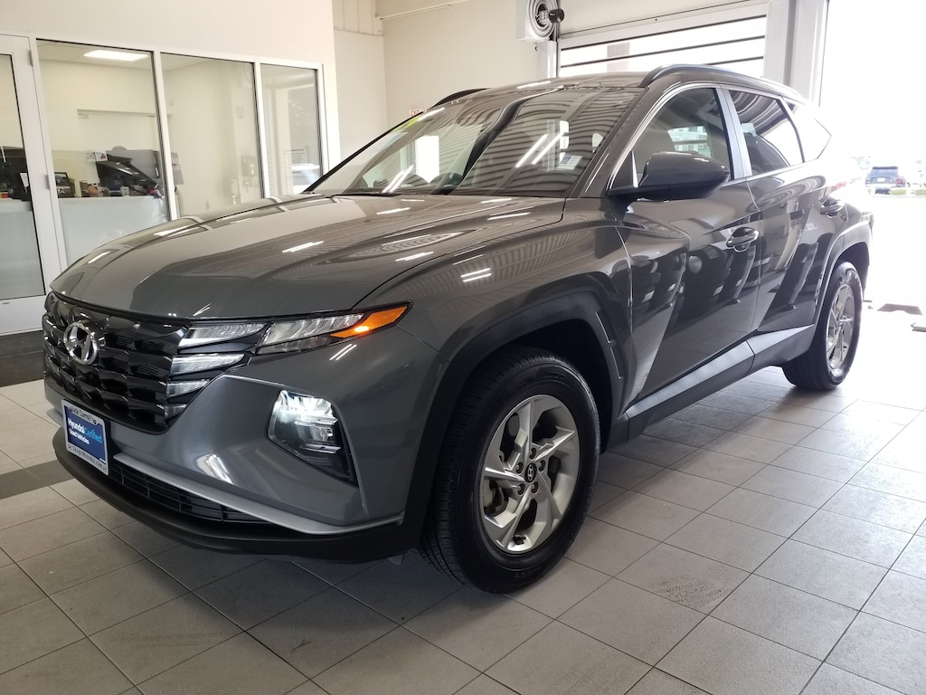 Used 2024 Hyundai Tucson SEL SUV
