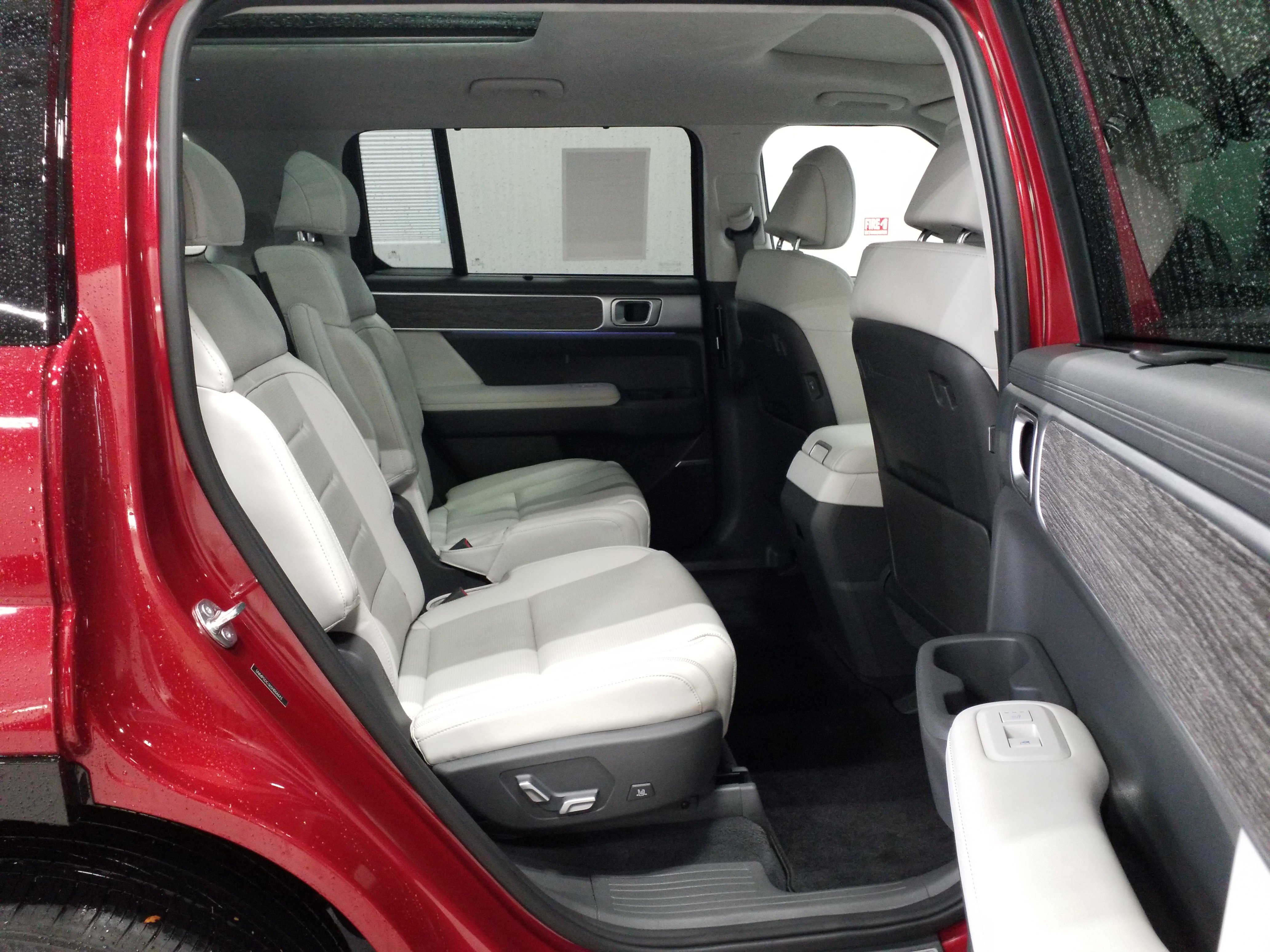 2025 Hyundai Santa Fe Calligraphy - Photo 15