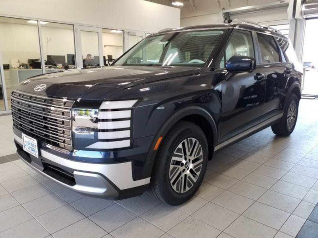 New 2026 Hyundai Palisade Hybrid SEL Premium 8P SUV