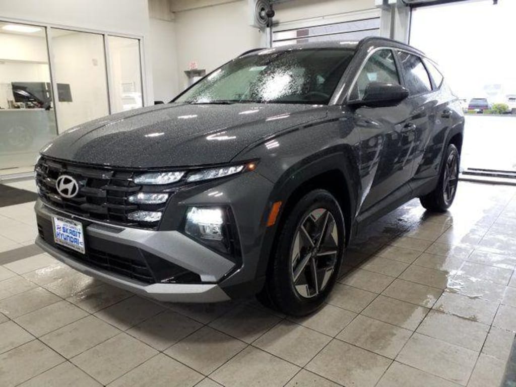 New 2026 Hyundai Tucson SEL SUV