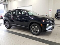 2026 Hyundai Tucson Hybrid Blue SUV