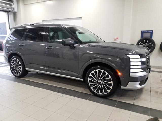 2026 Hyundai Palisade Calligraphy's photo