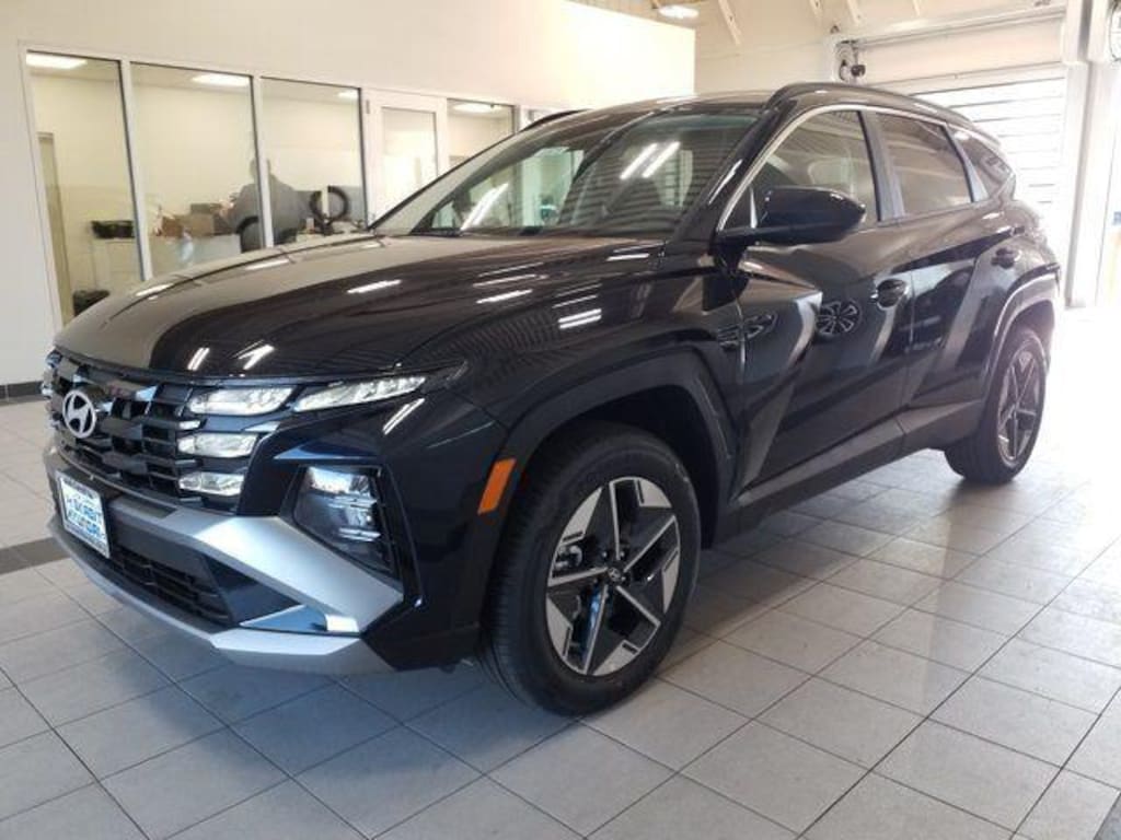 New 2026 Hyundai Tucson Hybrid SEL AWD SUV