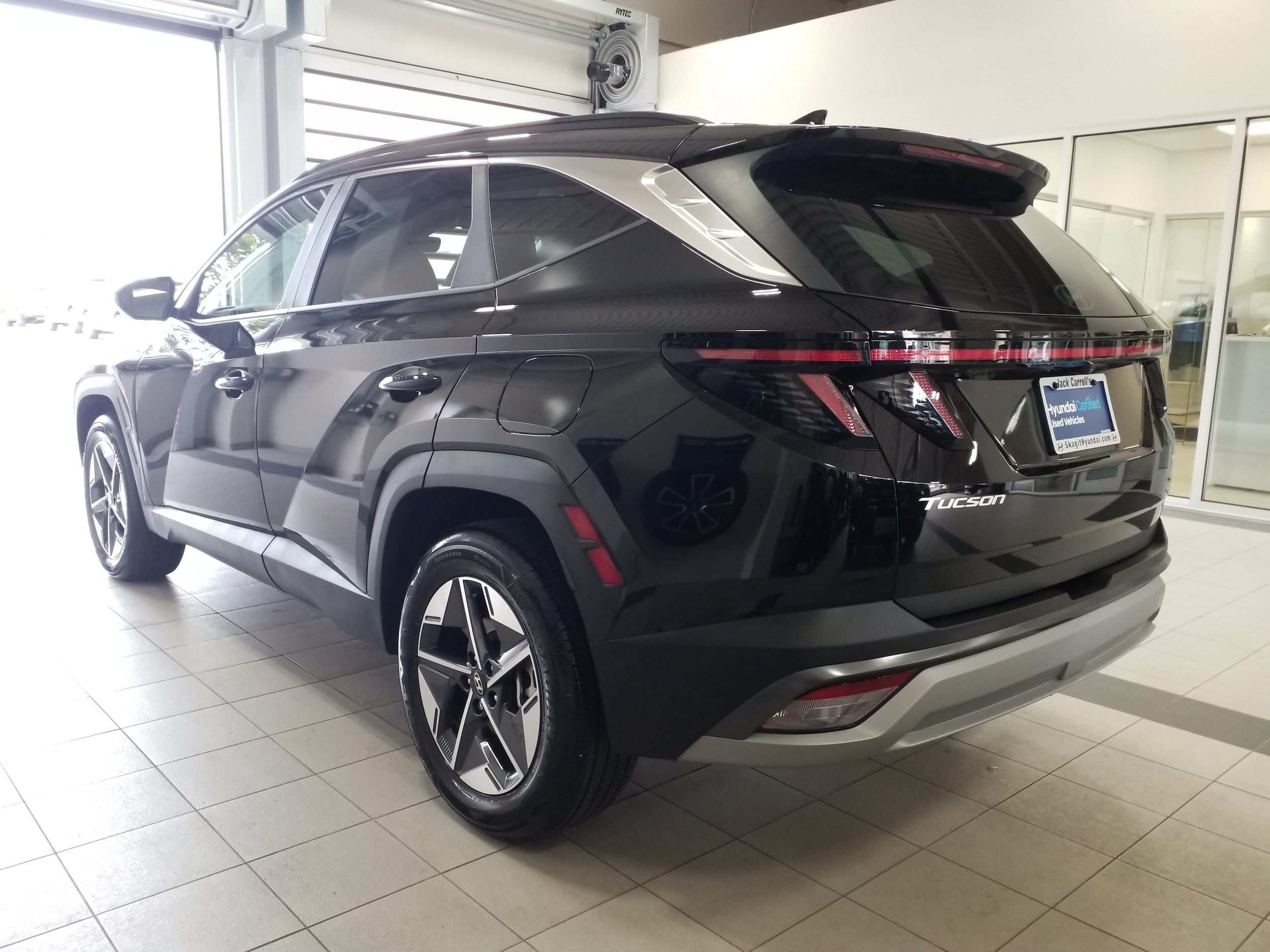 2025 Hyundai Tucson SEL Convenience - Photo 18