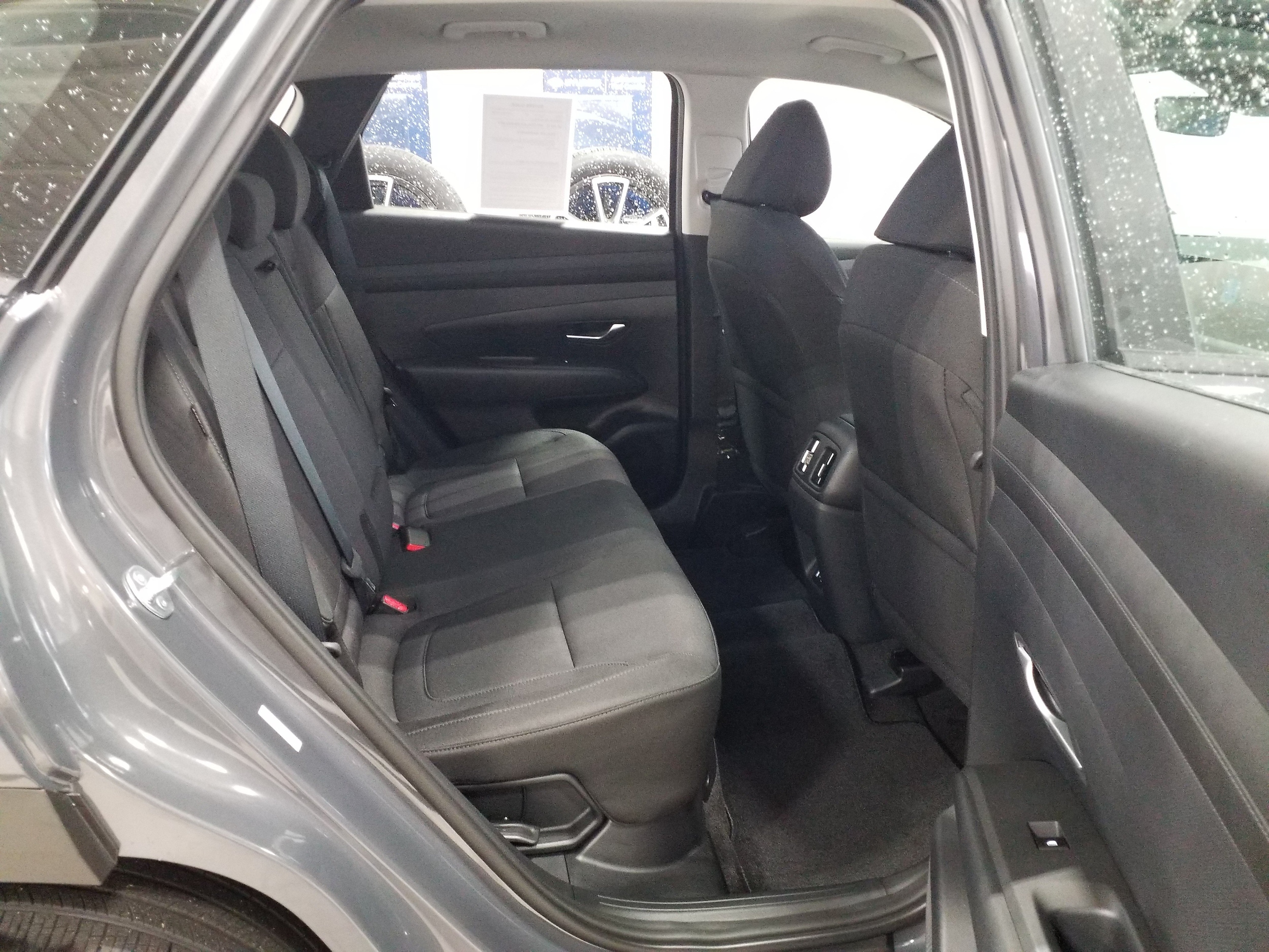 2026 Hyundai Tucson Blue SE - Photo 15