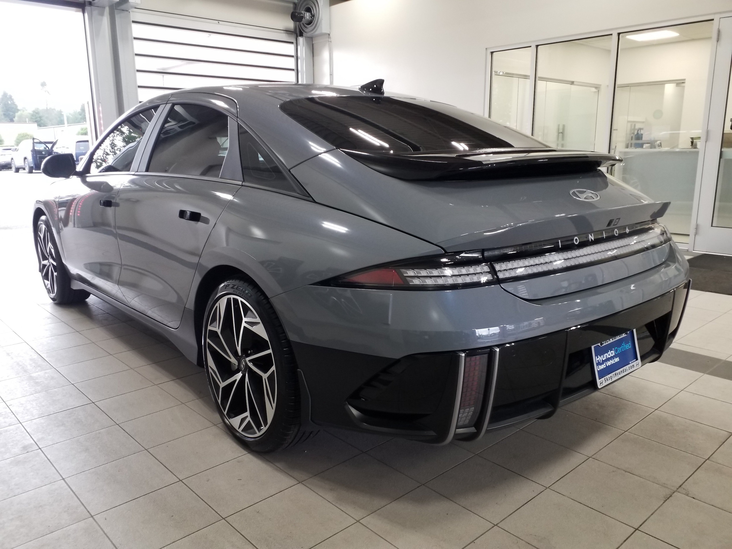 2024 Hyundai IONIQ 6 SEL - Photo 16