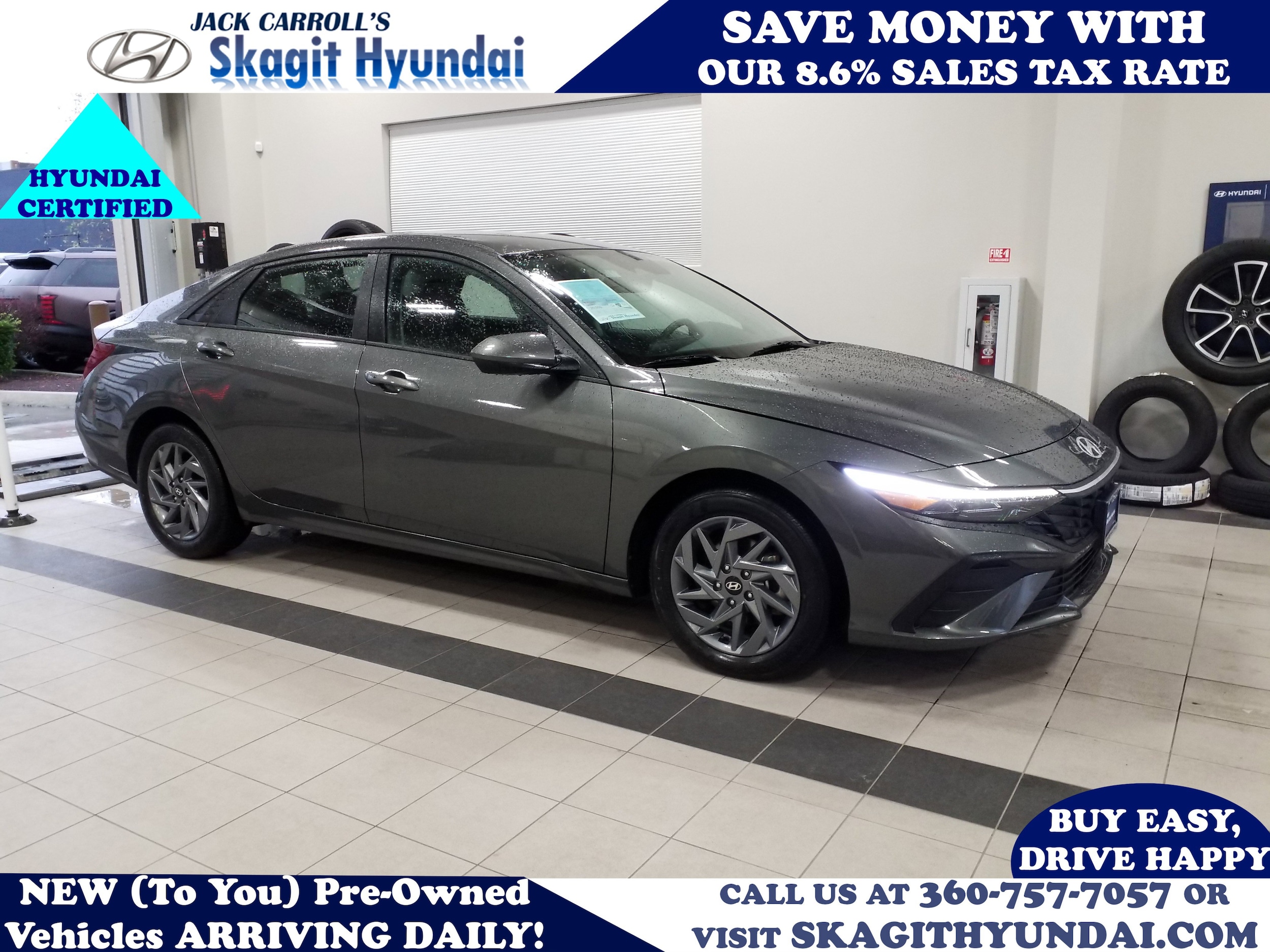 2024 Hyundai Elantra Blue's photo