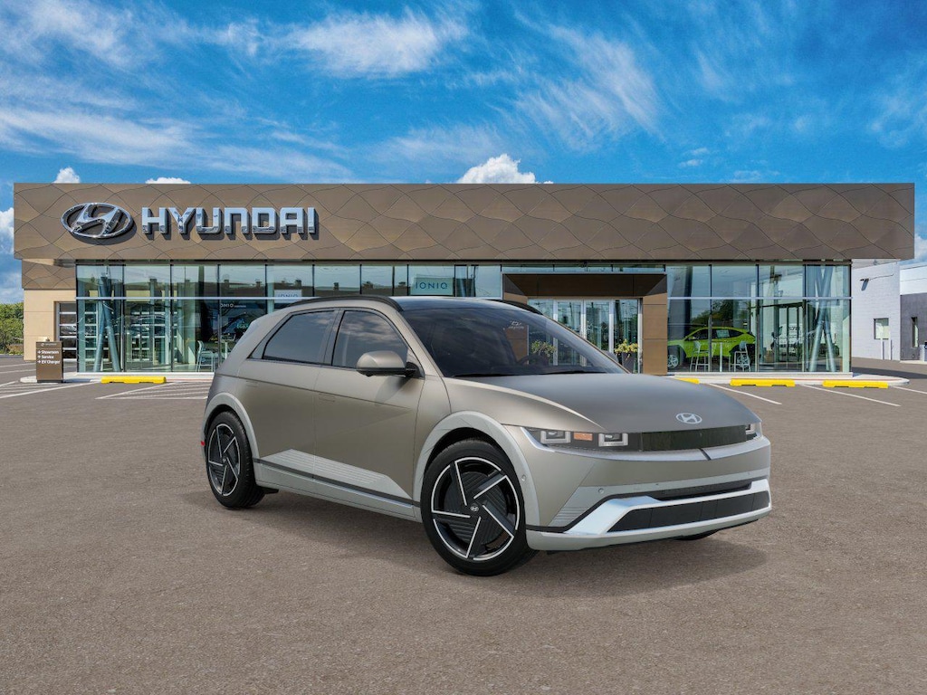New 2026 Hyundai IONIQ 5 Limited SUV