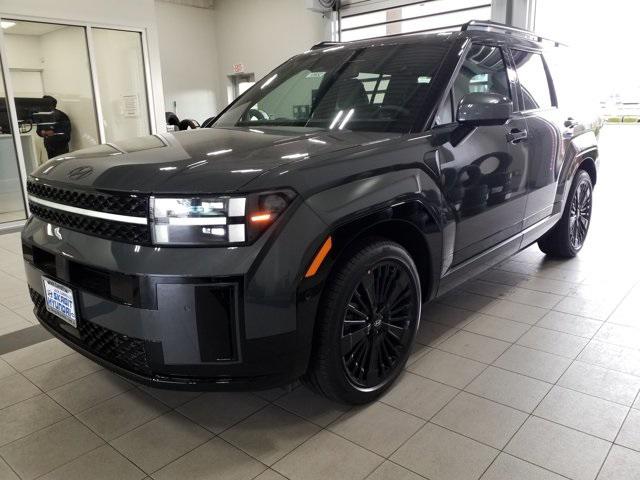 2026 Hyundai Santa Fe Calligraphy photo 2