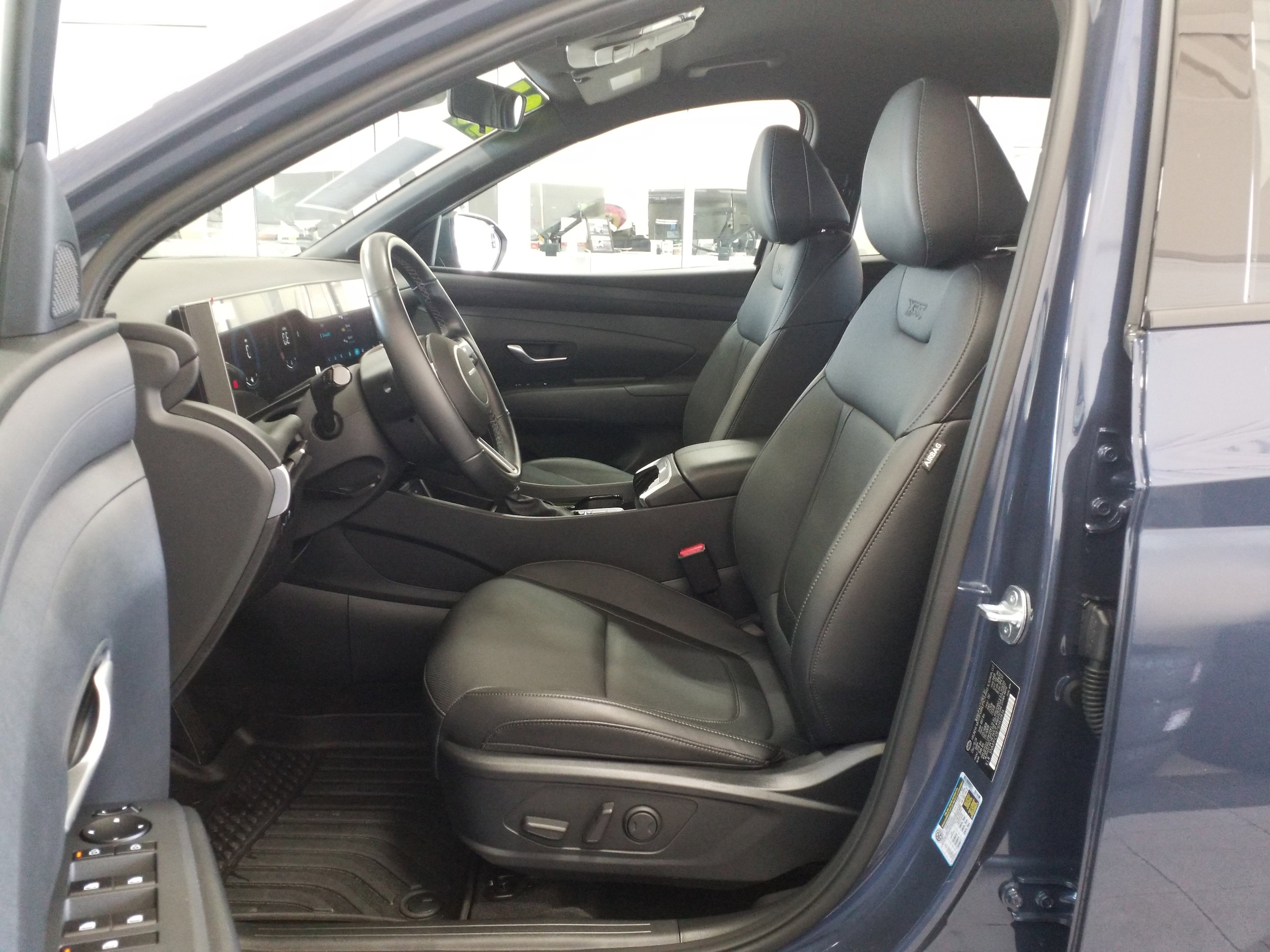 2025 Hyundai Tucson XRT - Photo 13