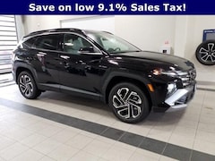 2026 Hyundai Tucson Limited AWD SUV