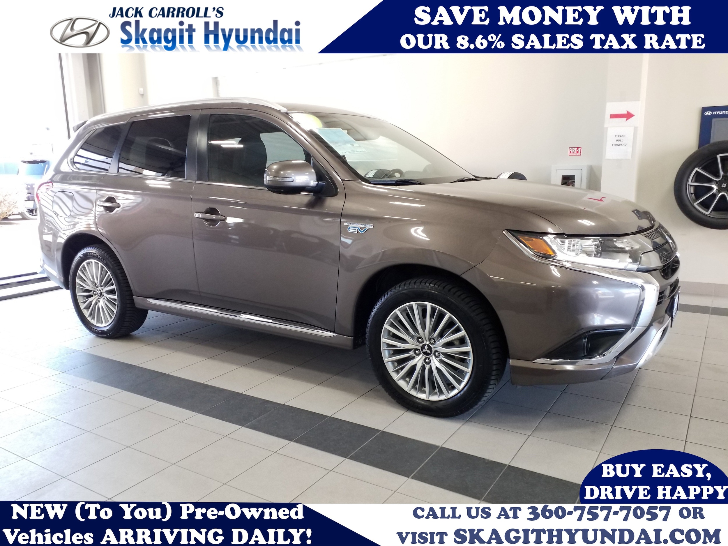 2019 Mitsubishi Outlander SEL